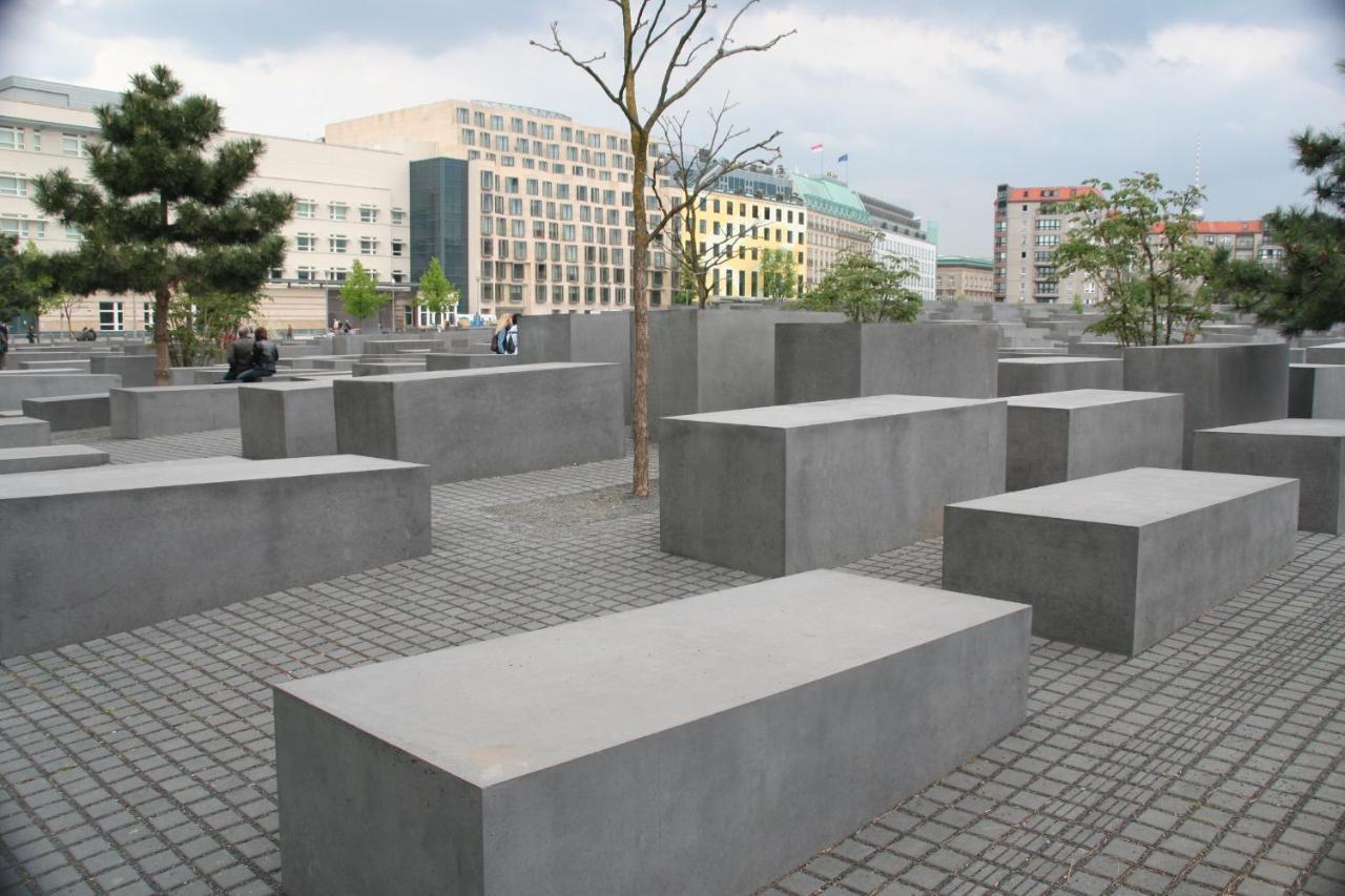 Apartment&Rooms Near Brandenburg Gate Βερολίνο Εξωτερικό φωτογραφία