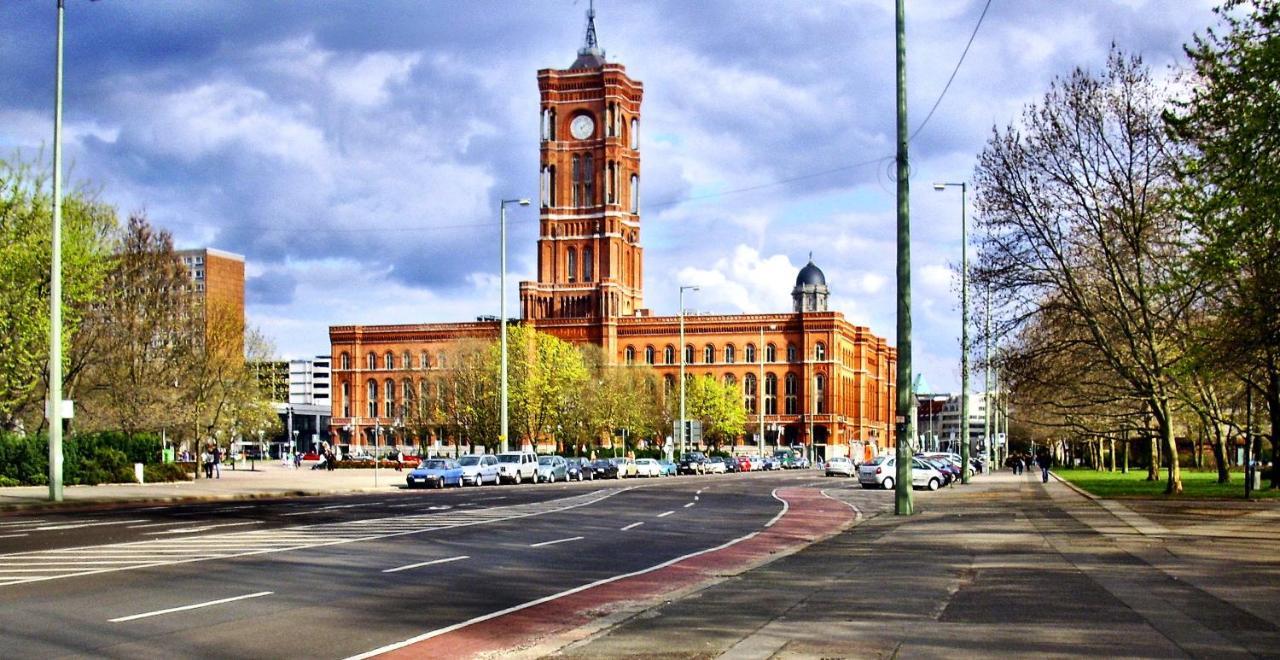 Apartment&Rooms Near Brandenburg Gate Βερολίνο Εξωτερικό φωτογραφία